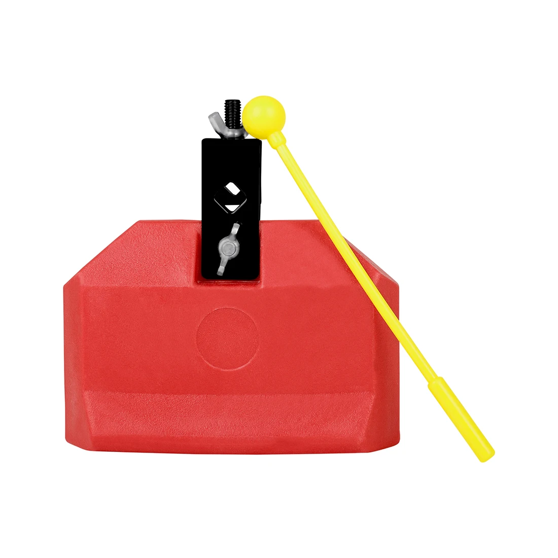 SLADE Drum Cowbell Set Accompany  Accessories Jazz Style Music ABS Material Cheering Bell Percussion Drum Parts & Accessories. 