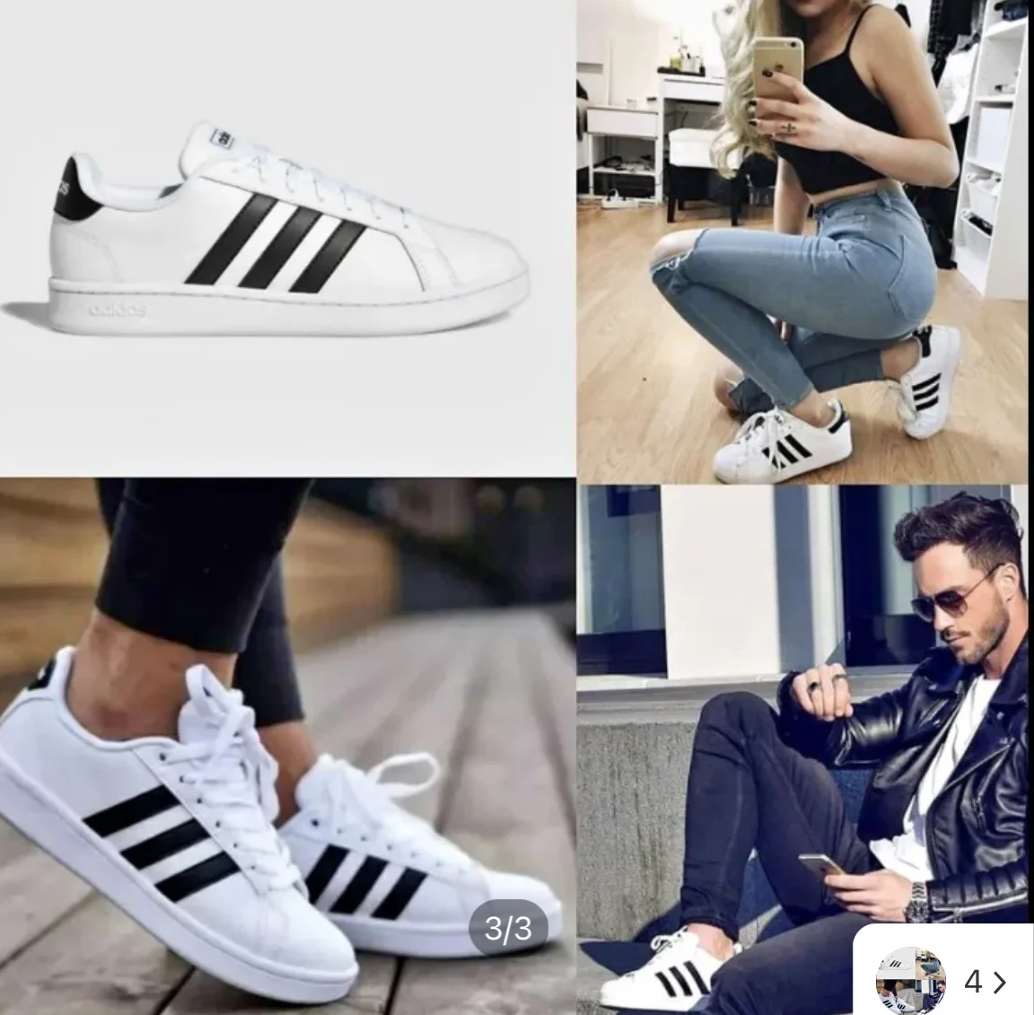 Women Canvas Shoes Sneakers 2022 Hot Solid Lace-up Superstar Shoes For  Girls New