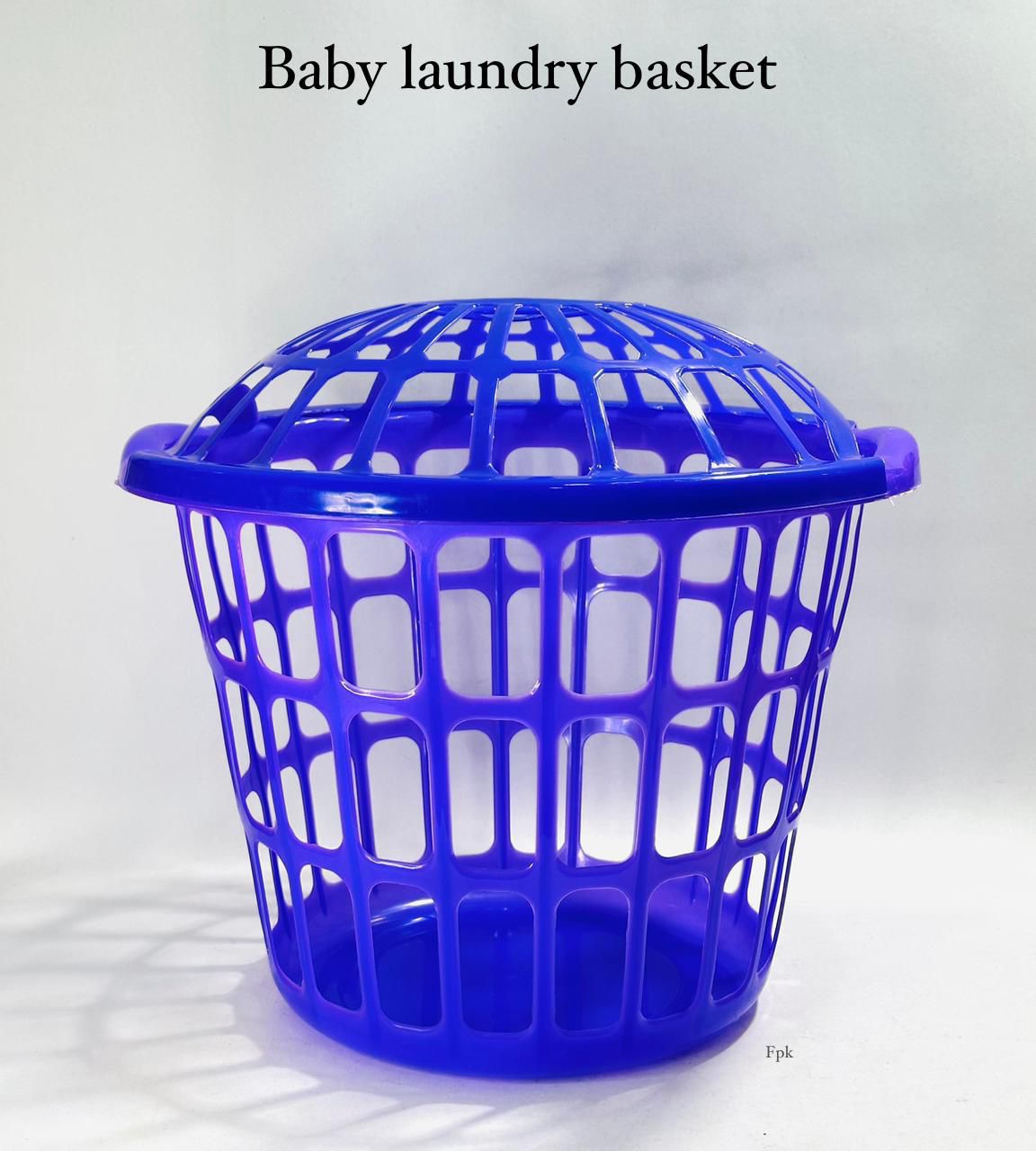 Baby Laundry Basket|Best Quality|Multiple Colors | Daraz.lk