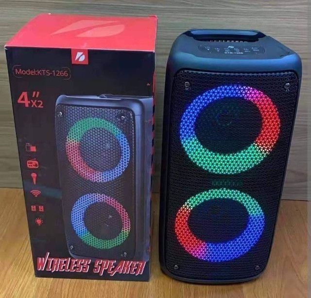 kts 1266 speaker