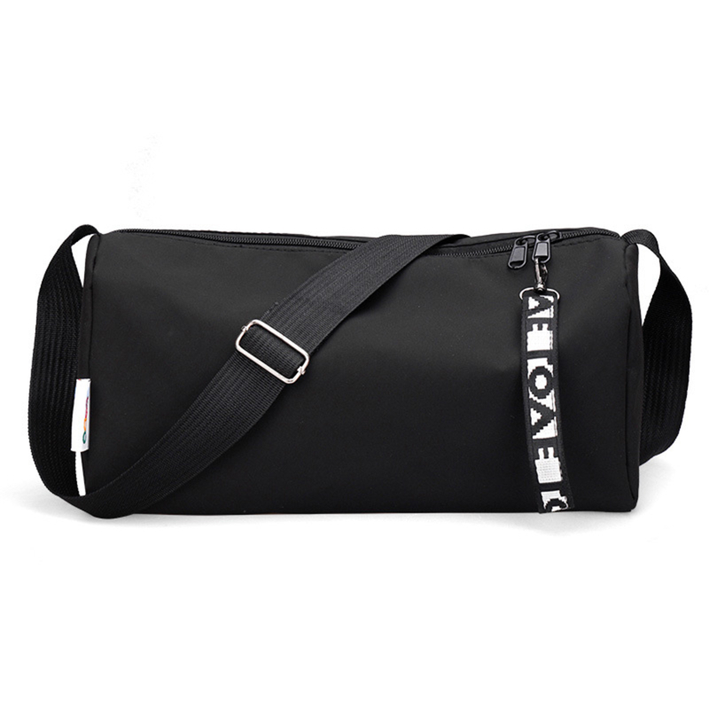 Women Gym Bag Waterproof Fitness Training Bag Outdoor Travel Duffle Bag ...