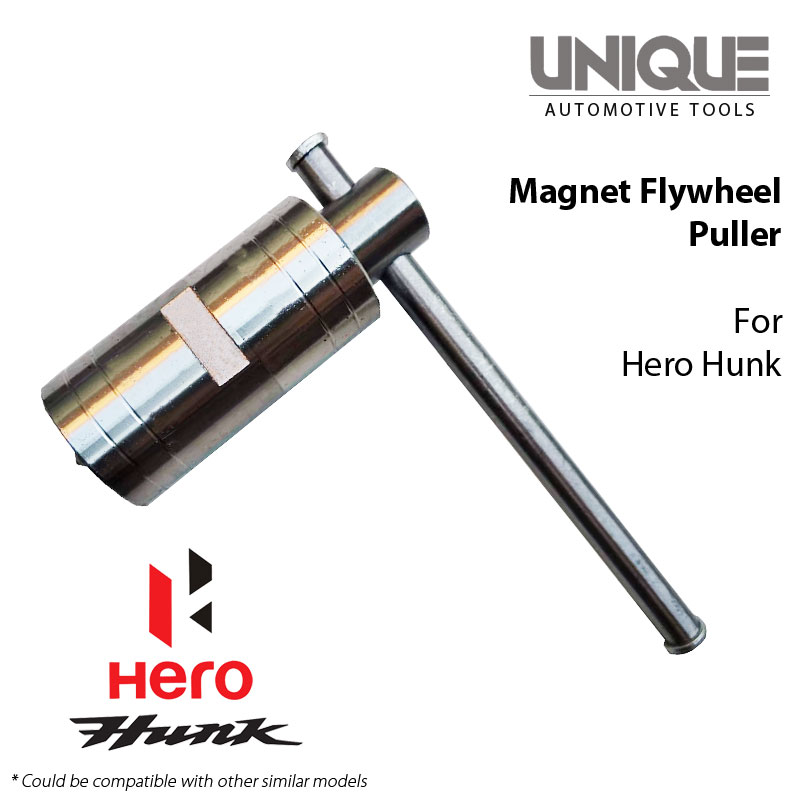 Magnet FlyWheel Puller Tool for Motorbike - Hero Hunk