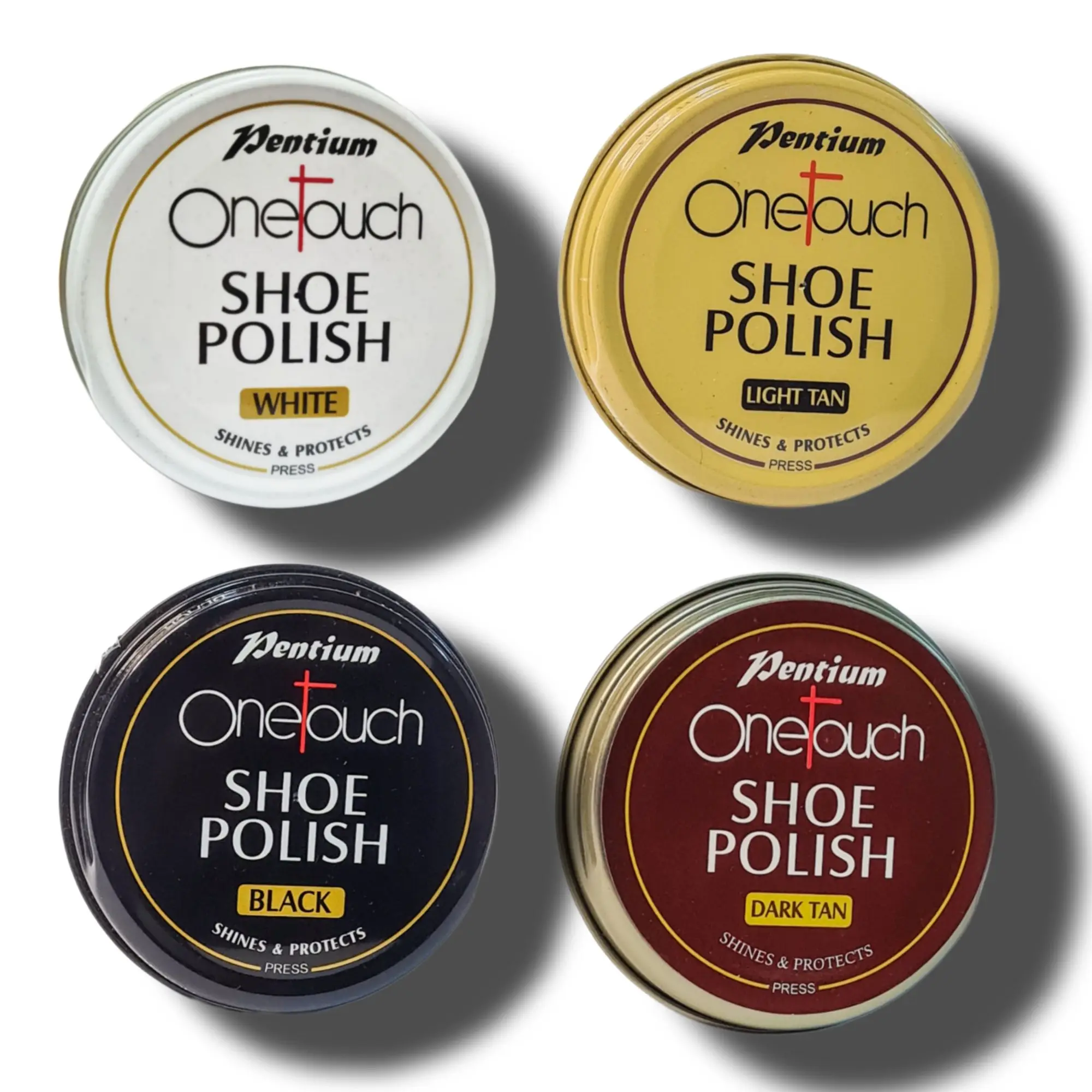 Tan best sale shoe polish