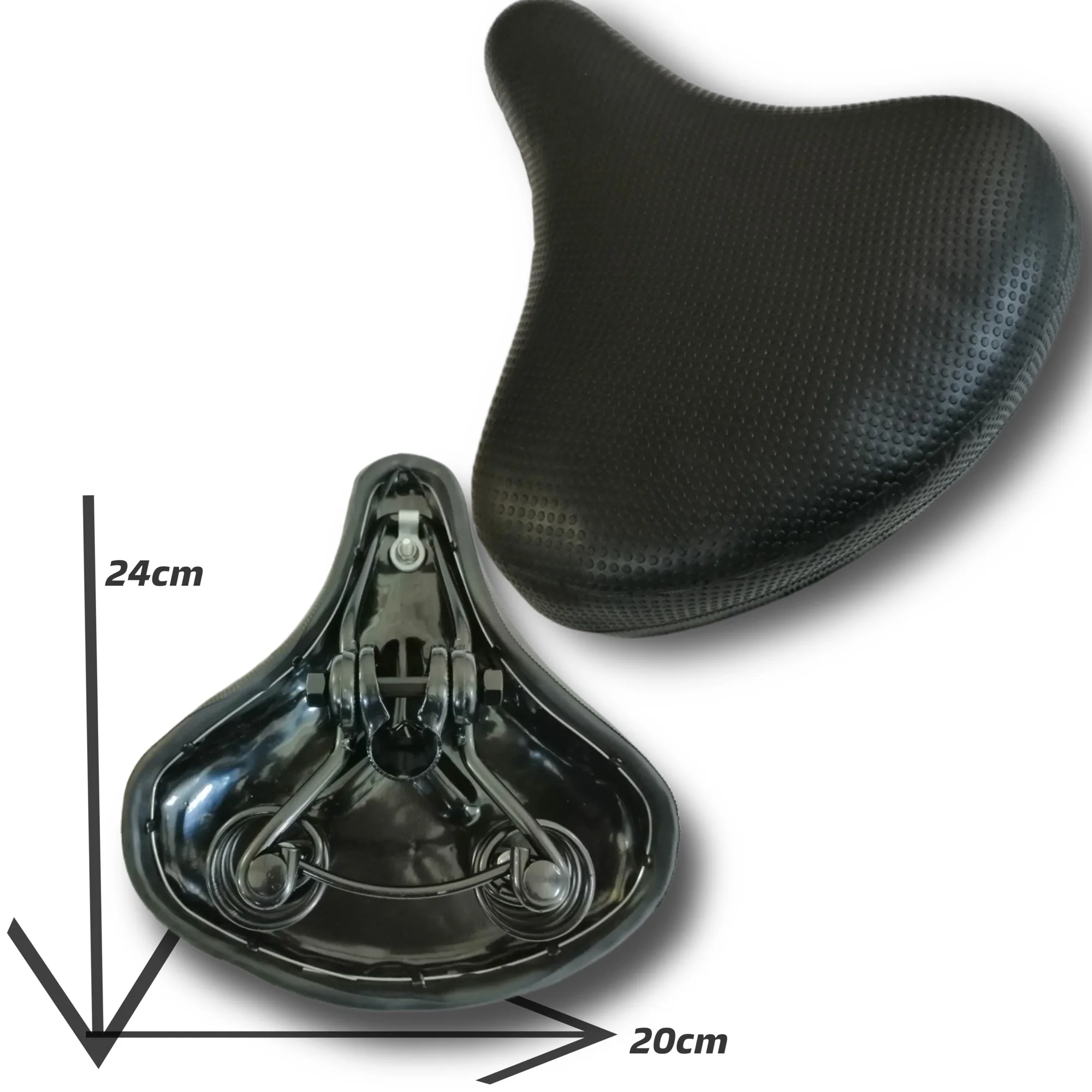 Cycle 2024 spring seat