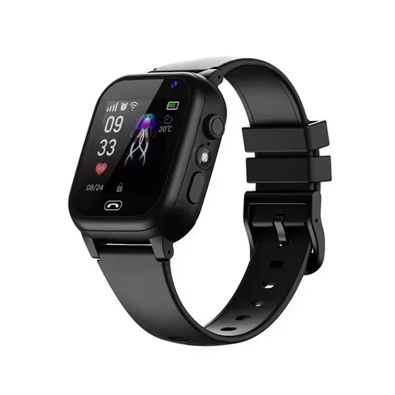 Kids 4G Smart Watch SOS GPS Location Video Call Sim Card Child ...