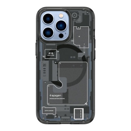 Spigen back cover (Original). 