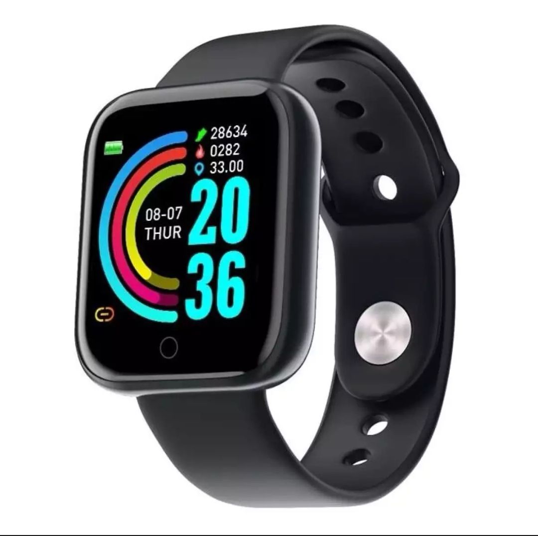 New LED SMART CASUAL SQUARE ELECTRONIC LED DIGITAL WATCH | Daraz.lk