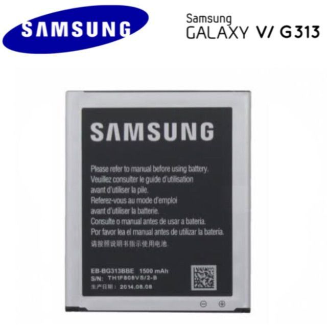 samsung g313 battery model