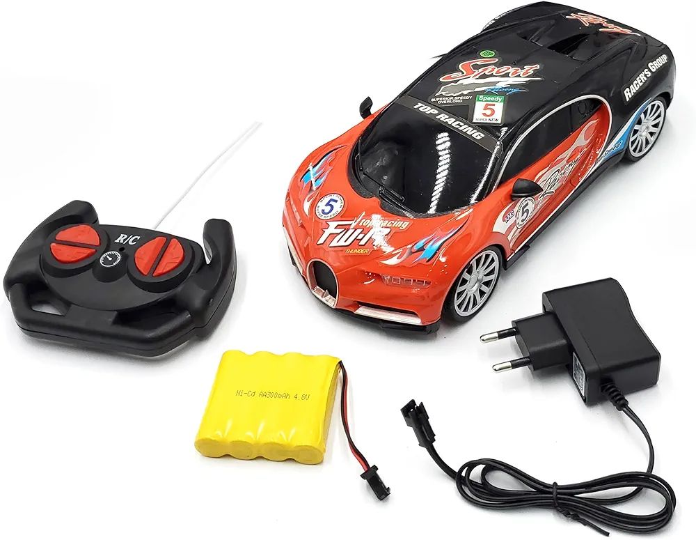 Car Battery Charger Remote Control Car Charging Car Remote Control