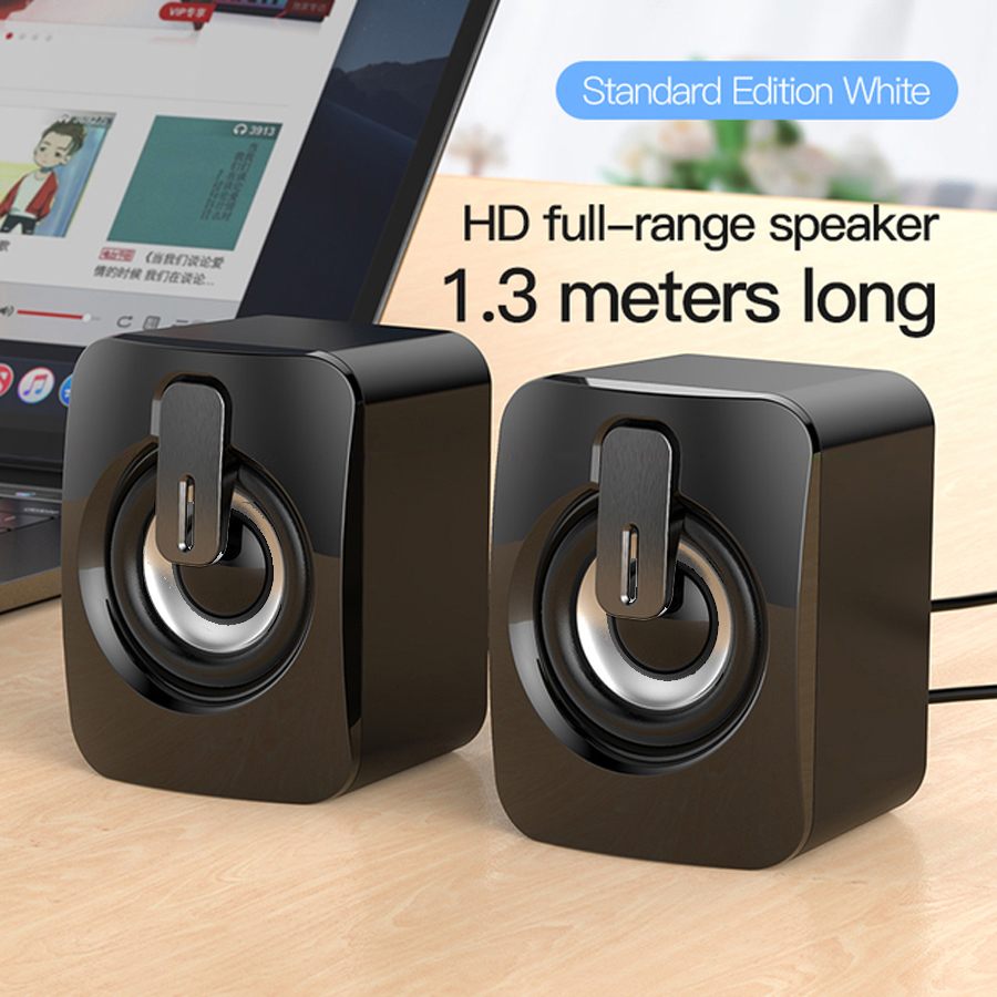 Mini Speaker For Computer PC Laptop Desktop Caixa De Som Sound Box ...