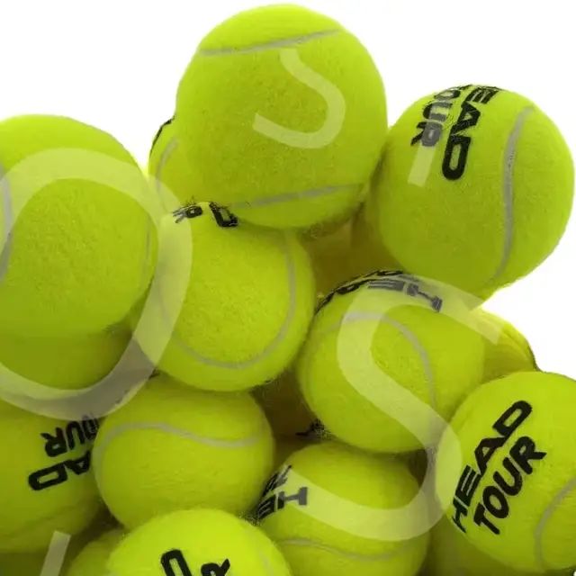 Tennis Ball / Cricket Ball / Soft Ball (1 Pcs)