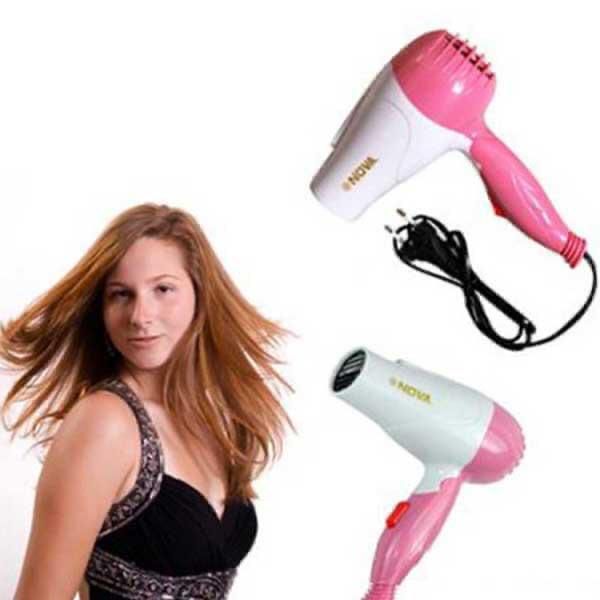 New Arrival’s Portable Nova Hair Dryer  Foldable Hair dryer. 