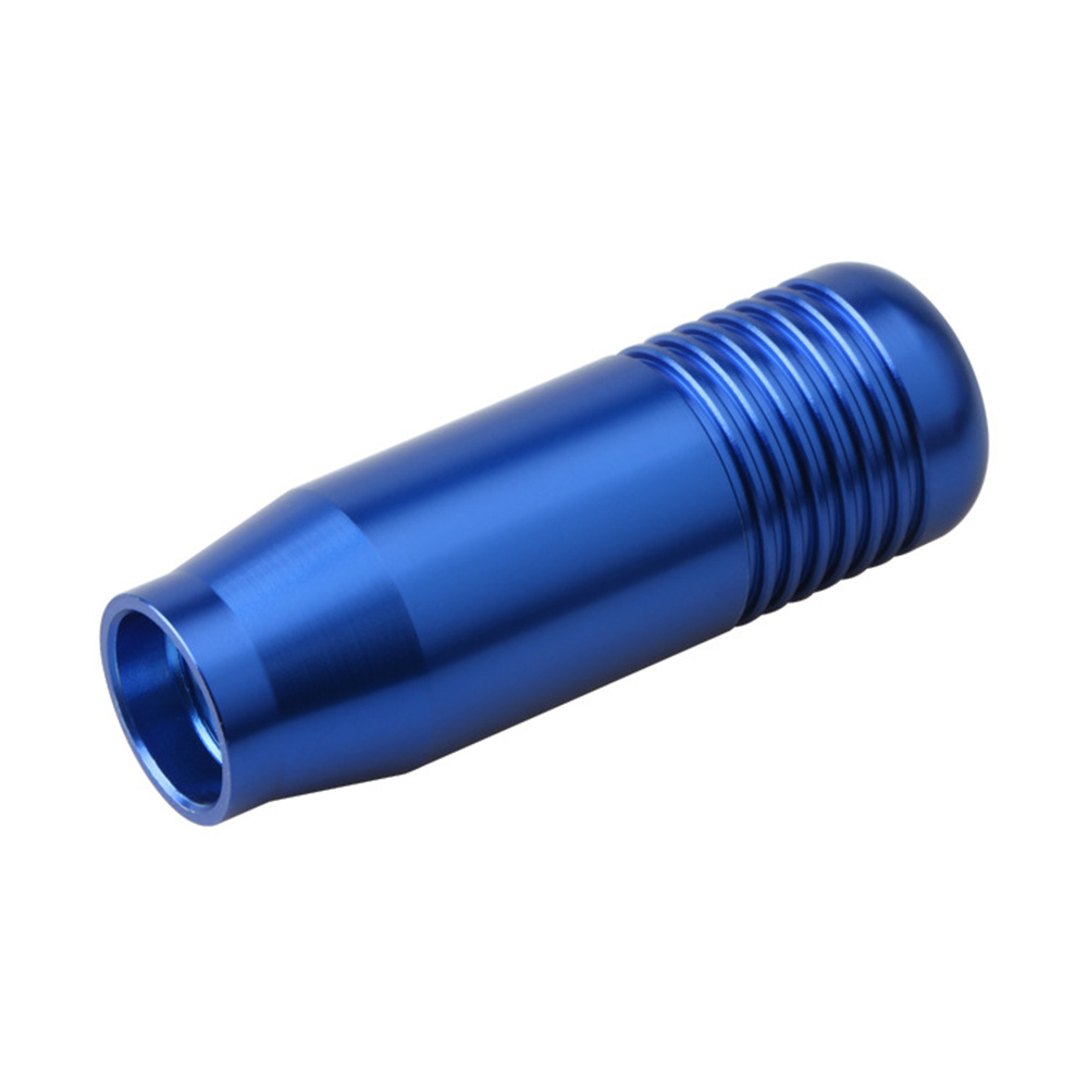 Universal Car Aluminum Manual Gear Stick Shift Shifter Lever Knob - Foto 8