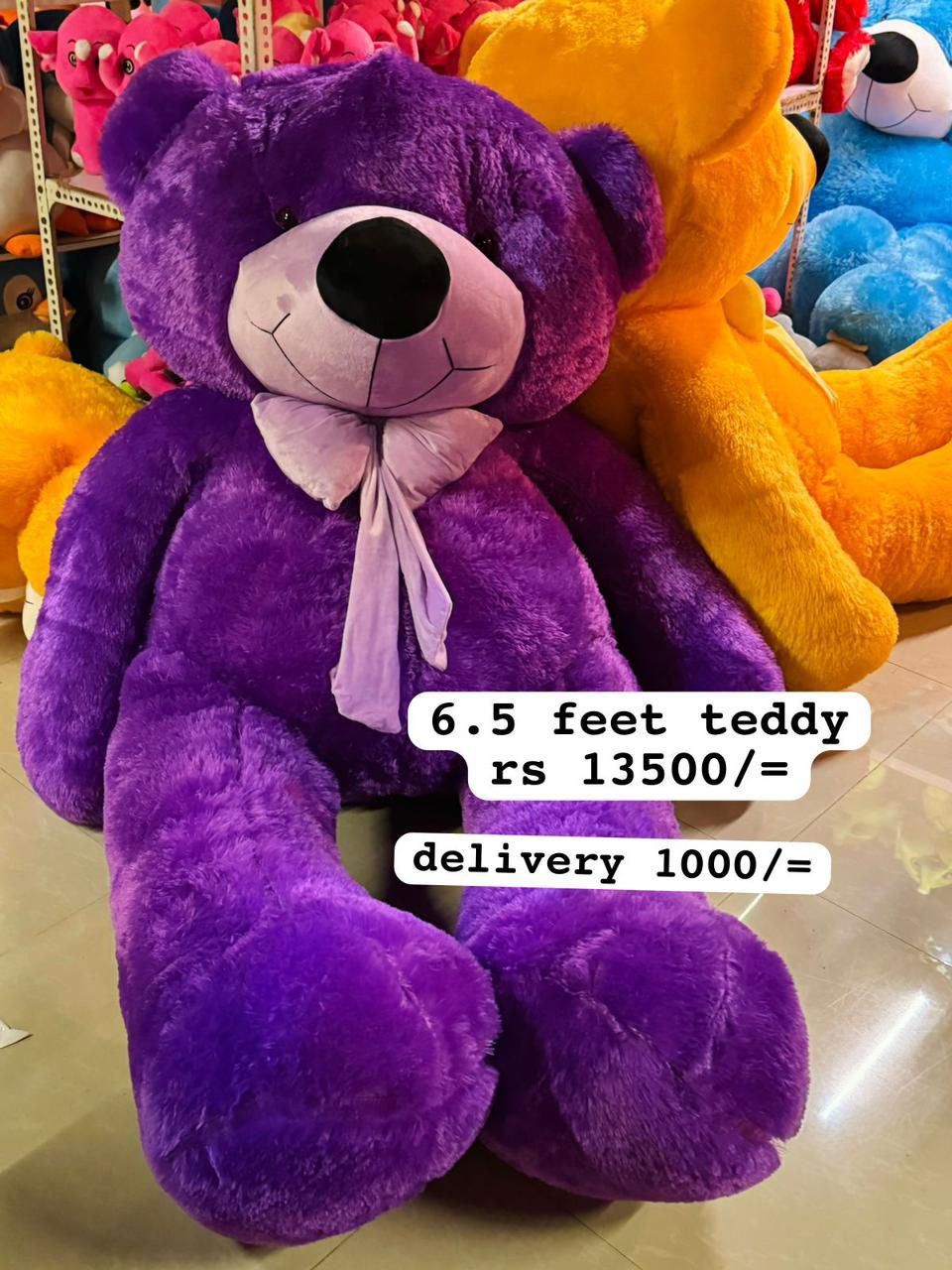 Shop online with AK TEDDY now! Visit AK TEDDY on Daraz.