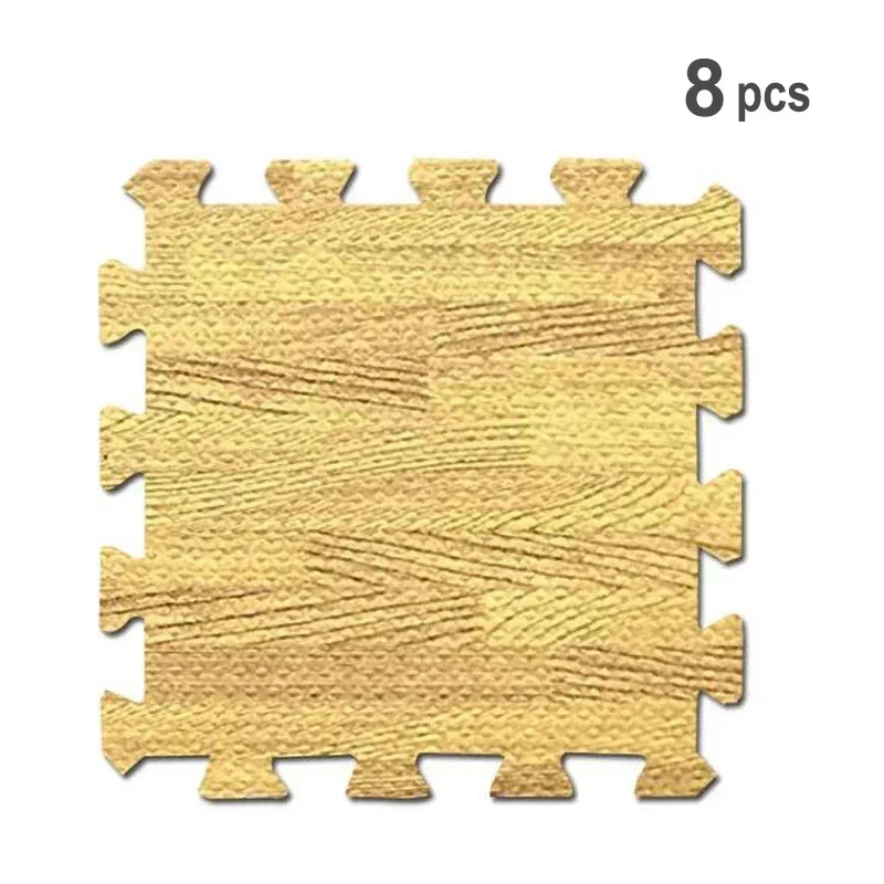 Baby EVA Foam Play Gym Puzzle Mat Interlocking Exercise Tiles Crawling ...