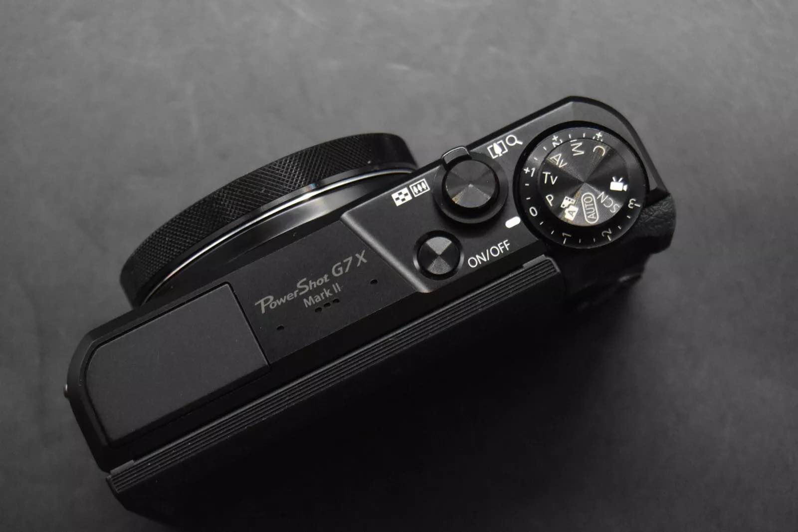 PowerShot G7 X Mark II 20,1MP. 