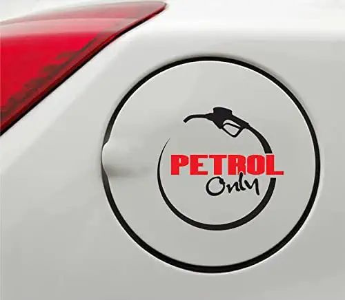 Premium Vector | Fuel car logo template design