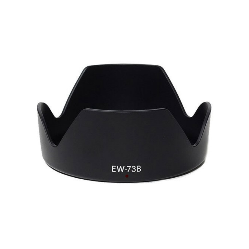 EW-73B EW73B camera Lens Hood for Canon EF-S 18-135mm f/3.5-5.6 IS. 