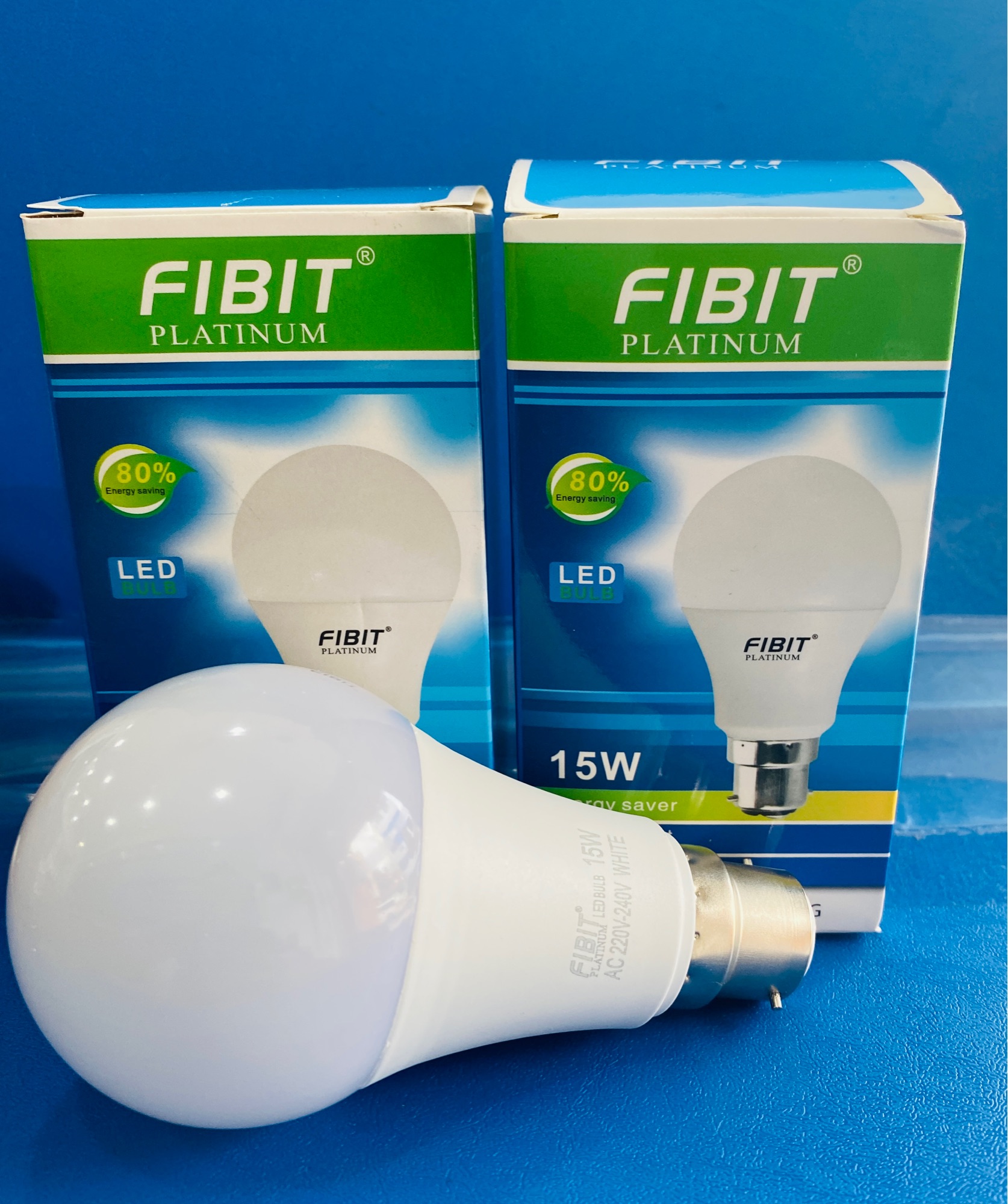 9W LED Bulb Pin Type FIBIT Buy 1 Get 1 Free