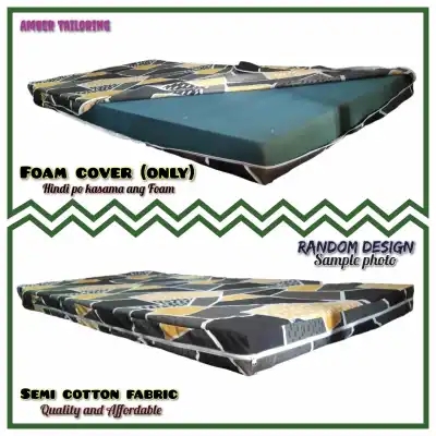Mattress Cover in all sizes with Customize sizes available. 