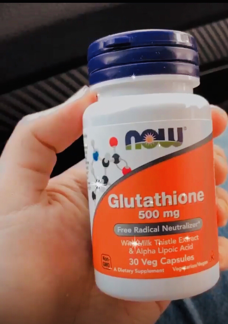 paracetamol glutathione depletion AGE-X AgeX L-Glutathione 500mg + Vitamin C Tablets Price in India main image 0