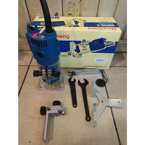 Dongcheng DMP02-6 Trimmer Router 350W. 