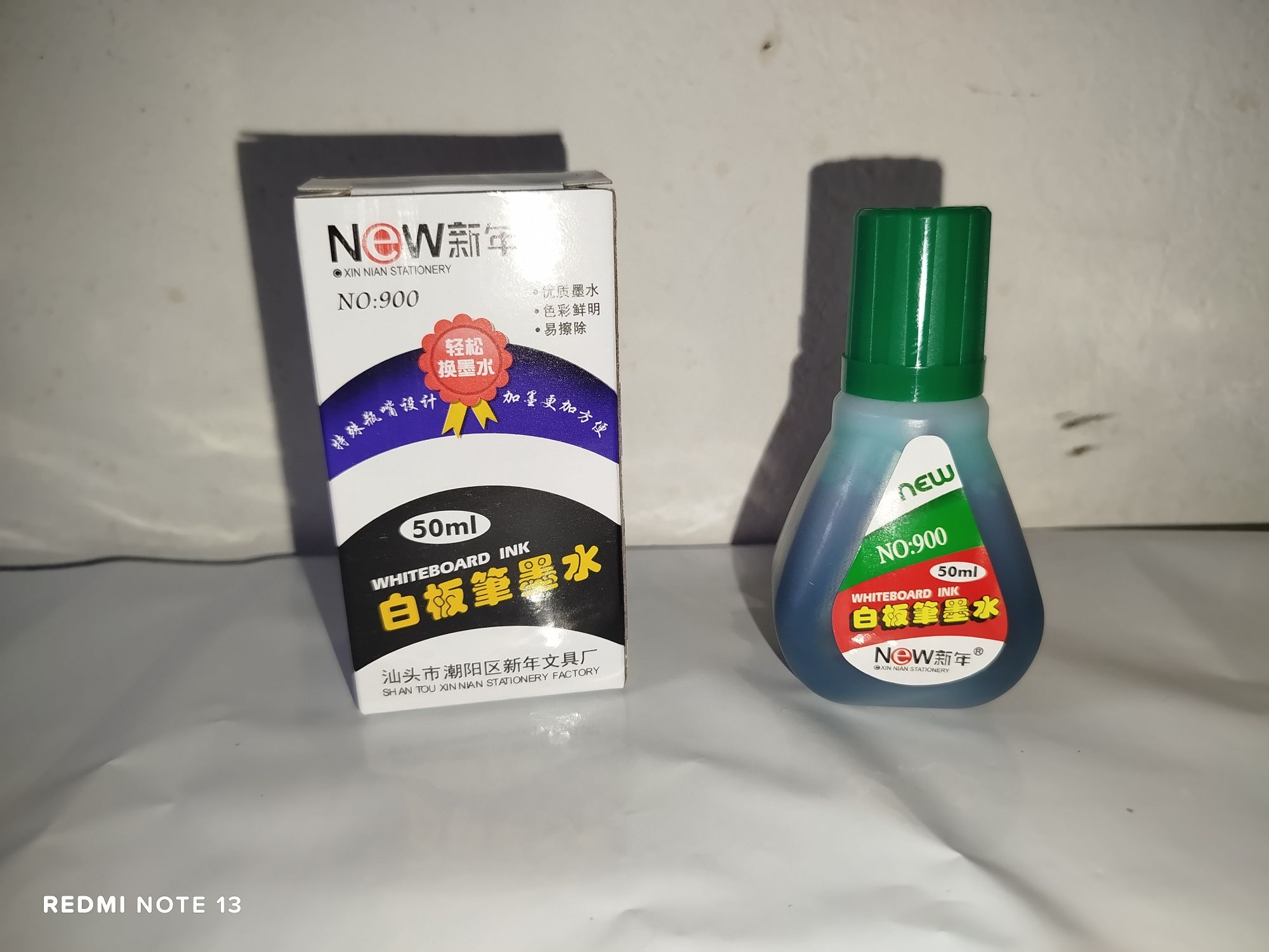 Whiteboard Markerpen refill ink | Whiteboard Marker pen refill ink bottles 50ml. 