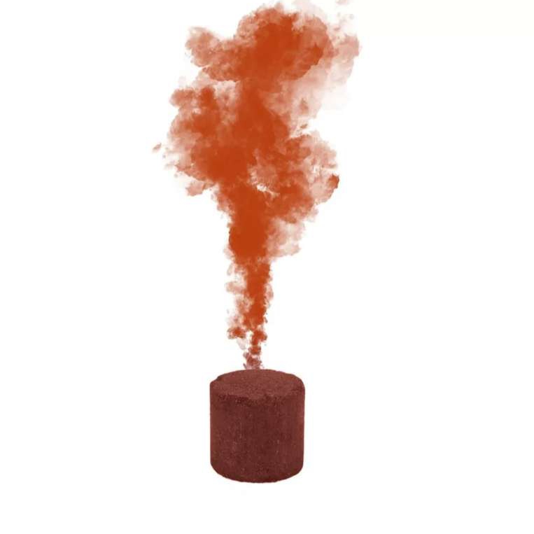 Powder Bomb Colour Smoke Bomb Smoke Grenade for Pre Shoots and Gender Reveal | Daraz.lk