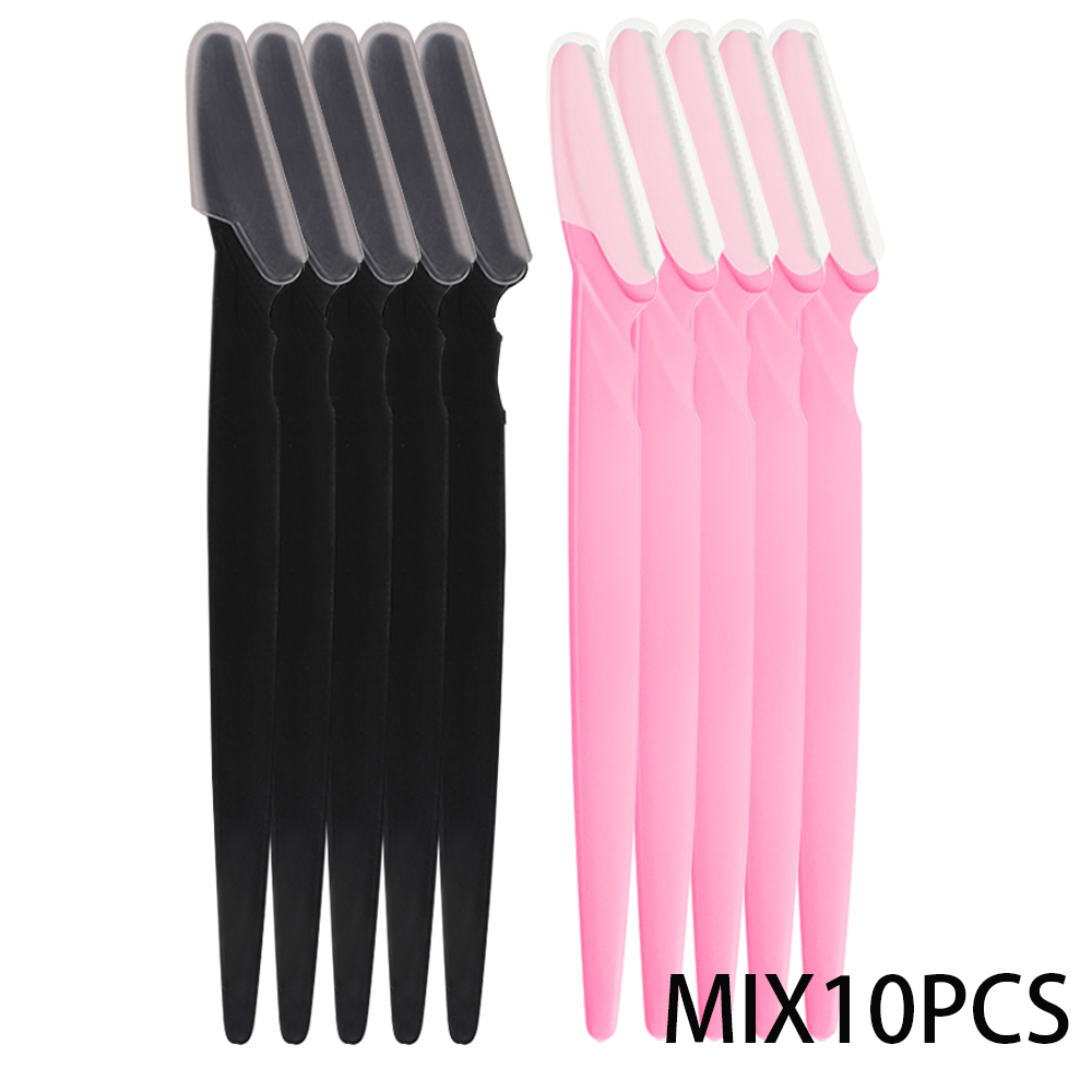 Tools That Use Razor Blades Razor Set Eyebrow Multipurpose Face Razors For Women and Men ...