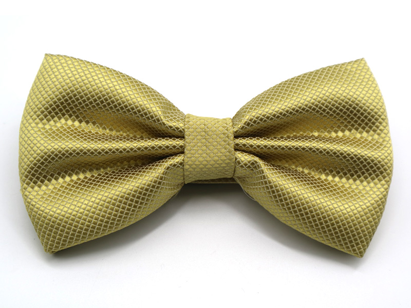 Hot Pure Men's Bow Tie Adjustable Butterfly Neckties Solid Plaid Bowtie For Man Wedding Party Boy Girl Bowknot. 