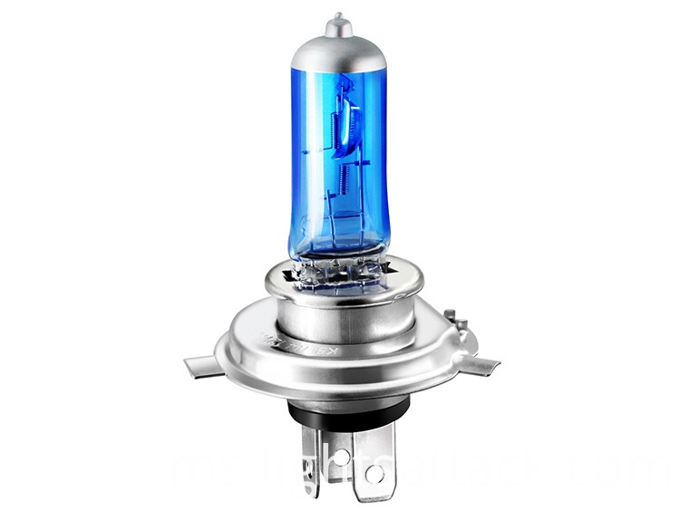 H4 12V 60/55W korean biolight super white headlight bulb 1pcs. 