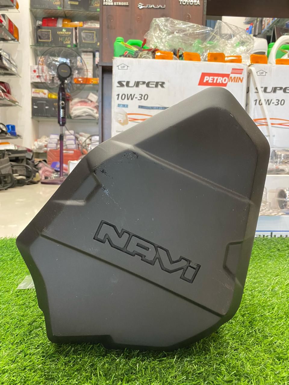 cabi box for Honda NAVI bike. 