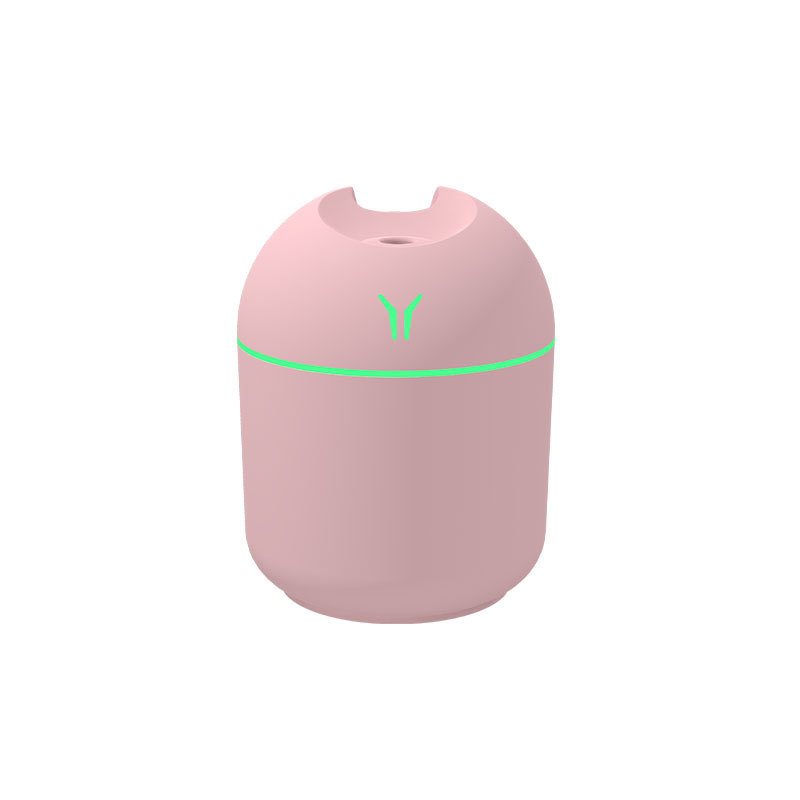250ML Mini Aroma Oil Diffuser USB Essential Oil Atomizer Electric Air Humidifier With LED Night Lamp For Home Car. 