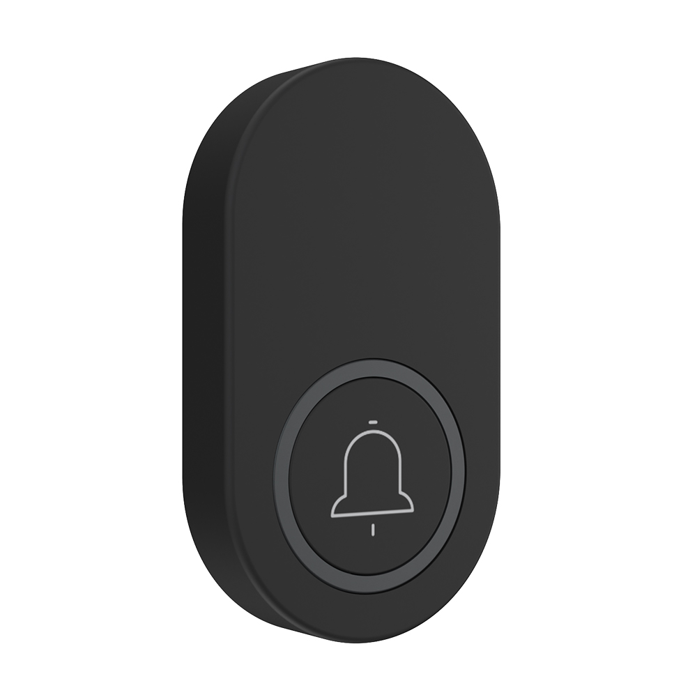 Remote Call Bell Hococa US/EU/UK Plug Outdoor Wireless Doorbell 60 Songs Melodies ...