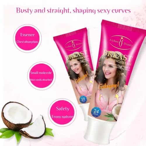 Aichun Beauty Breast Enhancement Cream For Big Tight Breast. 