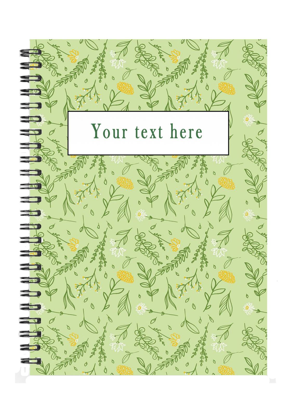 Rule Note book spiral binding 120 pages A5 size | Daraz.lk