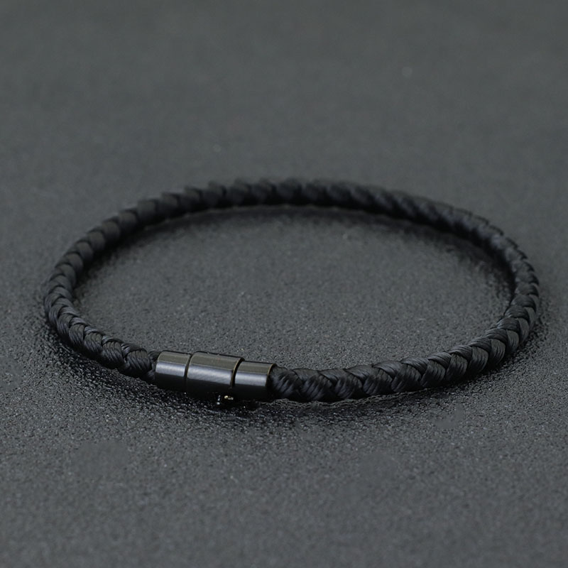 Grade A Keel Rope Bracelet Men Femme Lucky Red Thread Braclet Attract Mirco Magentic Couple Braslet Wealth Prosperity Brazalete. 