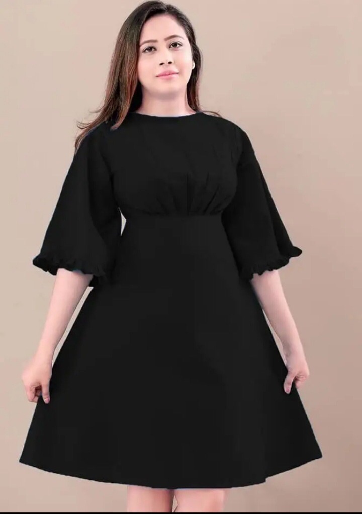 Short frock designs for women2024
