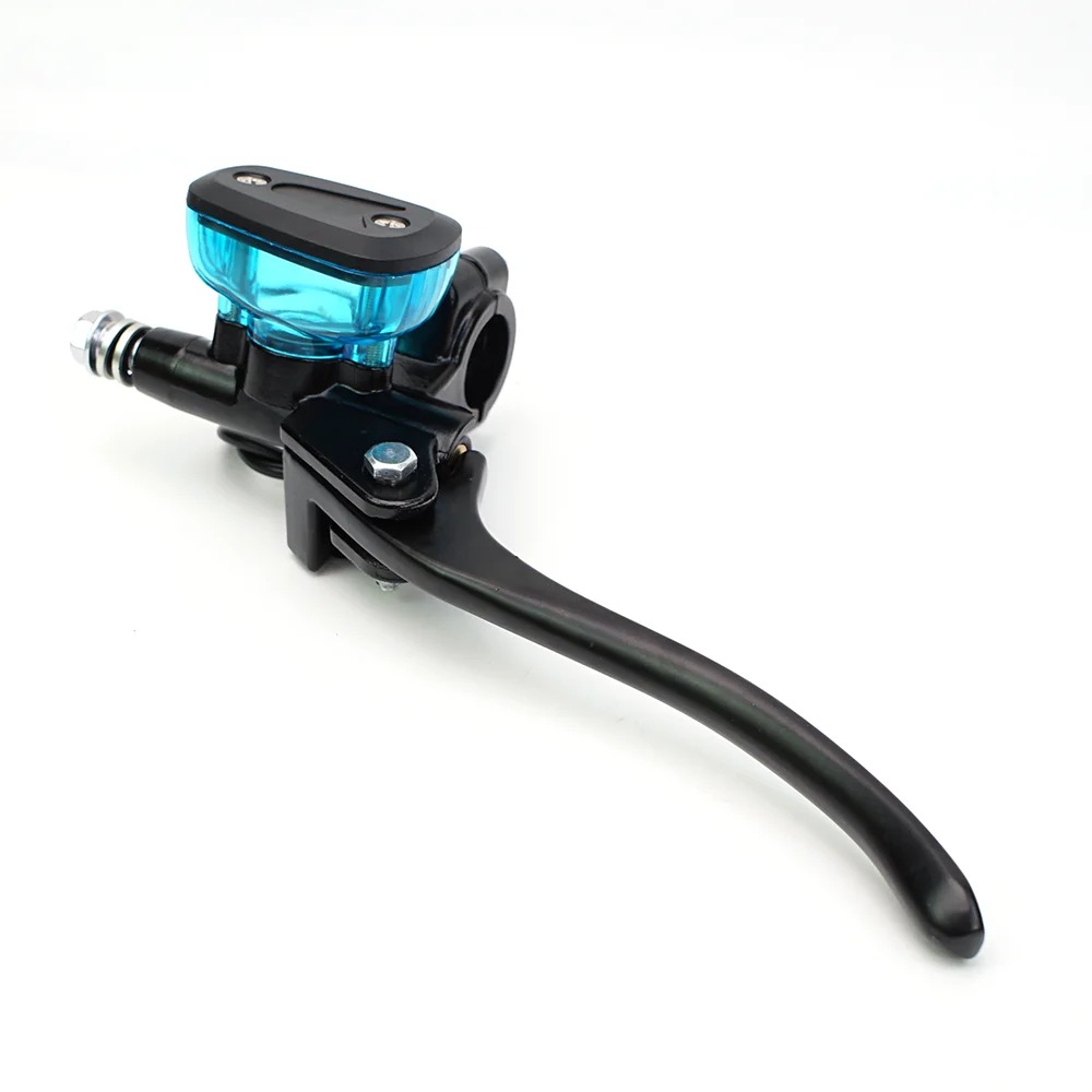 Motorcycle Hydraulic Clutch Brake Master Cylinder Lever Kit 12.7 piston Racing E-Bike Dirt Bike Sport Bike Scooter Motocross. 