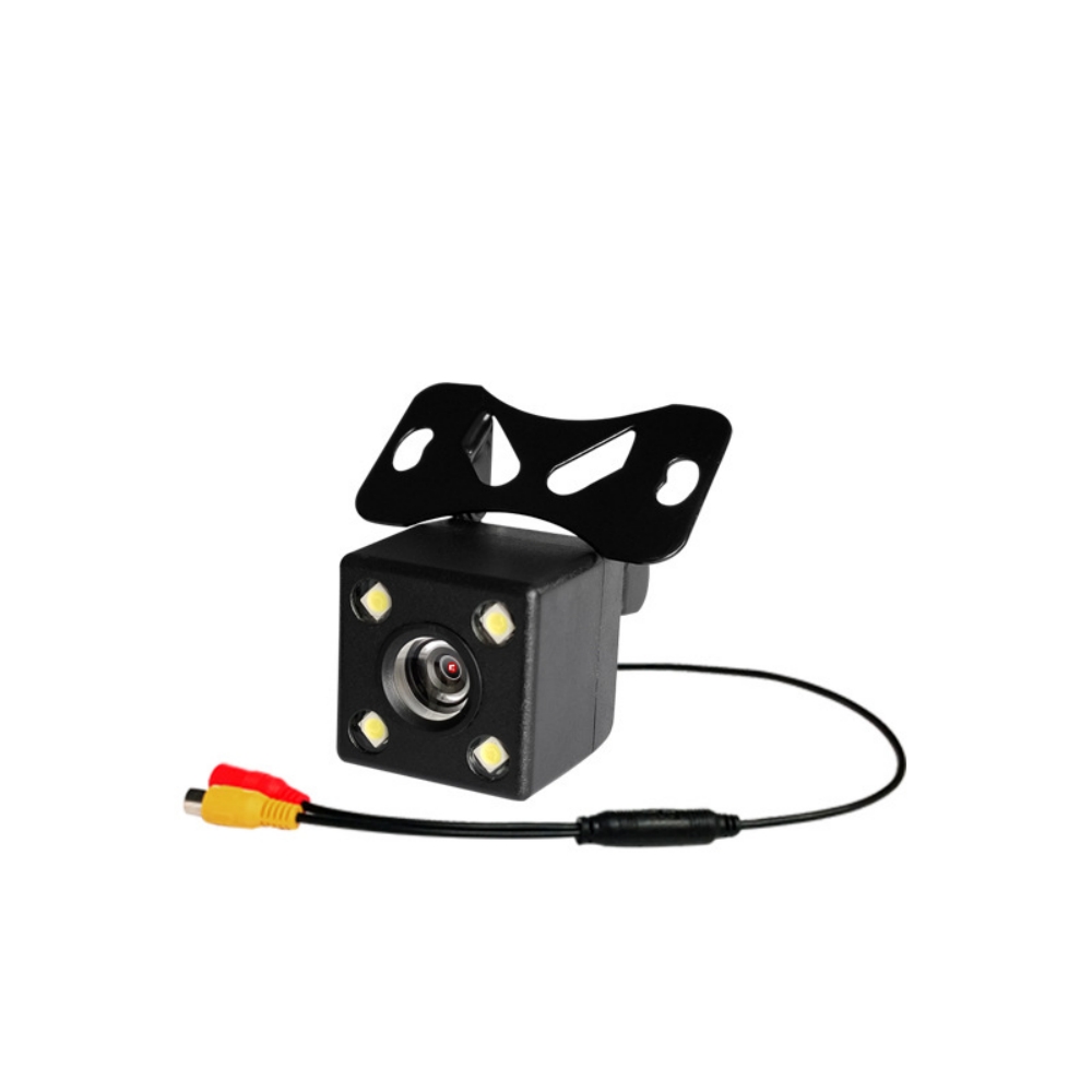 New Car Rear View Camera Night Vision Reversing Auto Parking Camera CCD ...