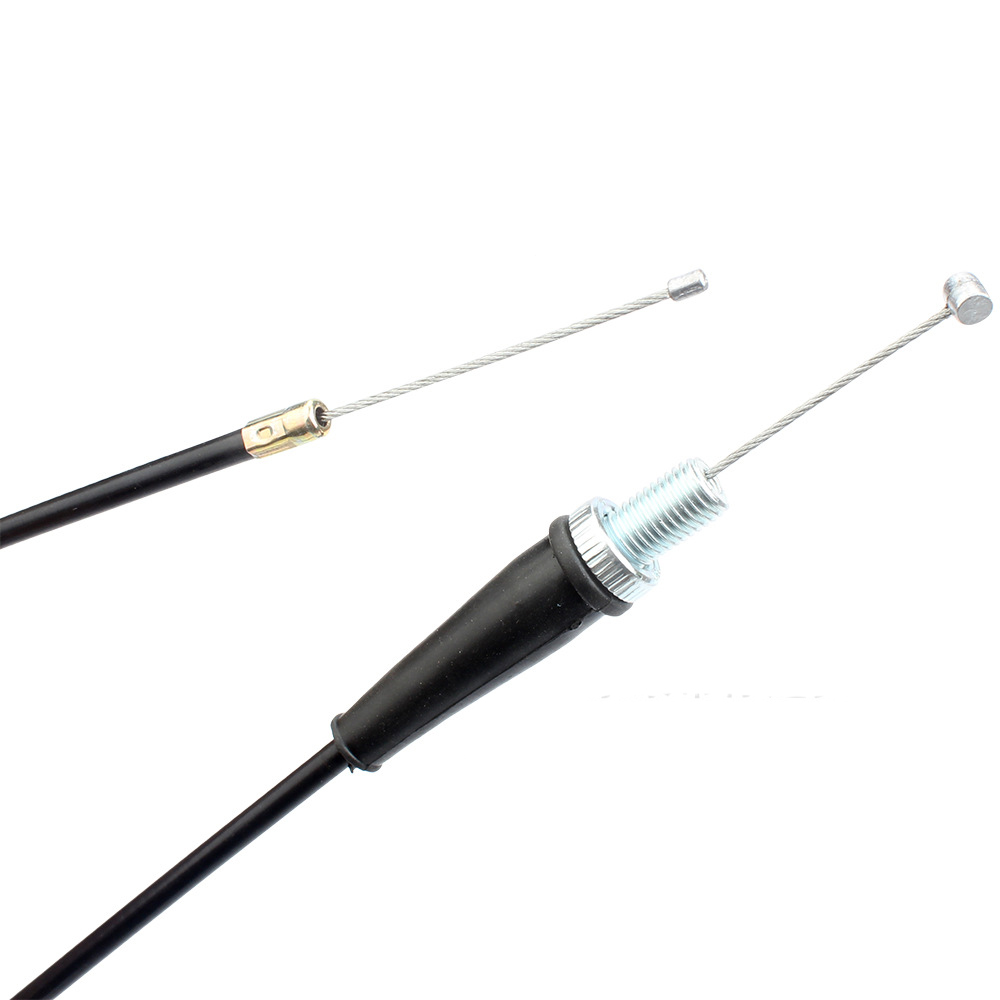 90cm 120cm Motorcycle Accelerator Cable Throttle Cable For ATV 50cc 90cc 110cc 125cc Pit Bike Ttr 125 Motocross. 