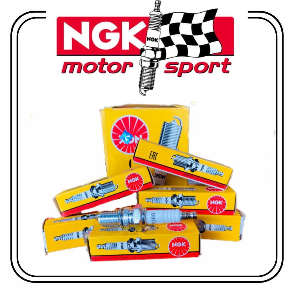 NGK D8EA NGK bike spark plug. GN125, dmark dzm 200. 