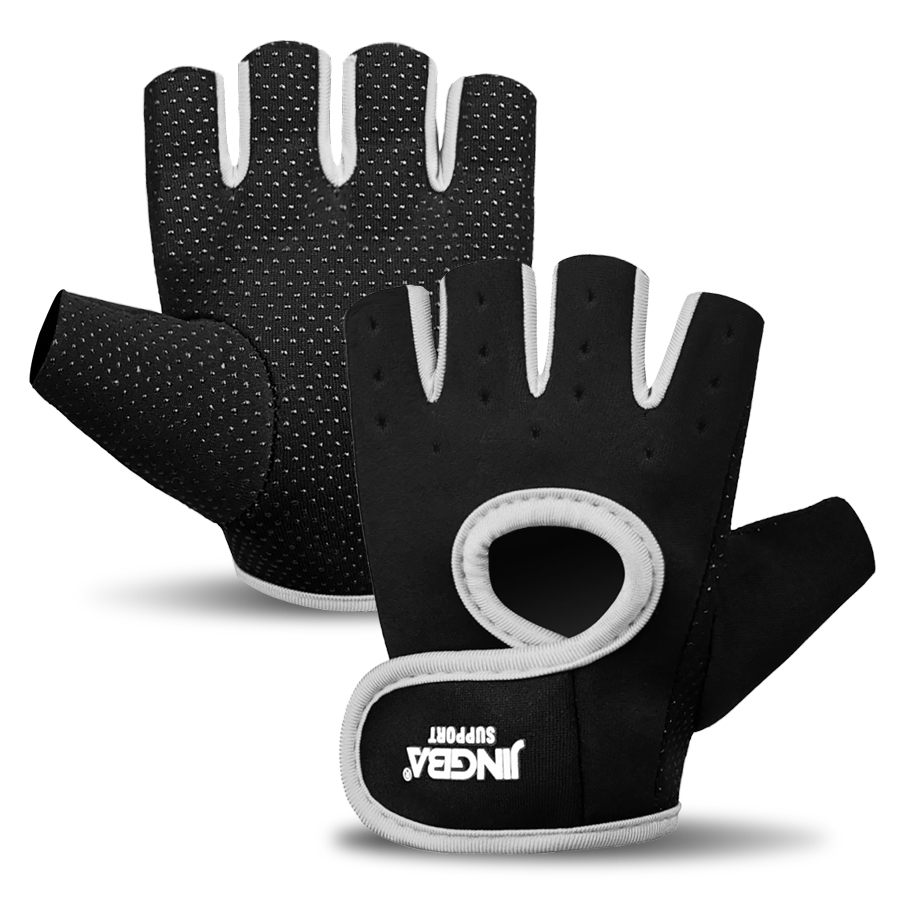 Gym Gloves Fitness Weight Lifting Gloves Body Building Training Sports Exercise Cycling Sport Workout Glove for Men Women. 