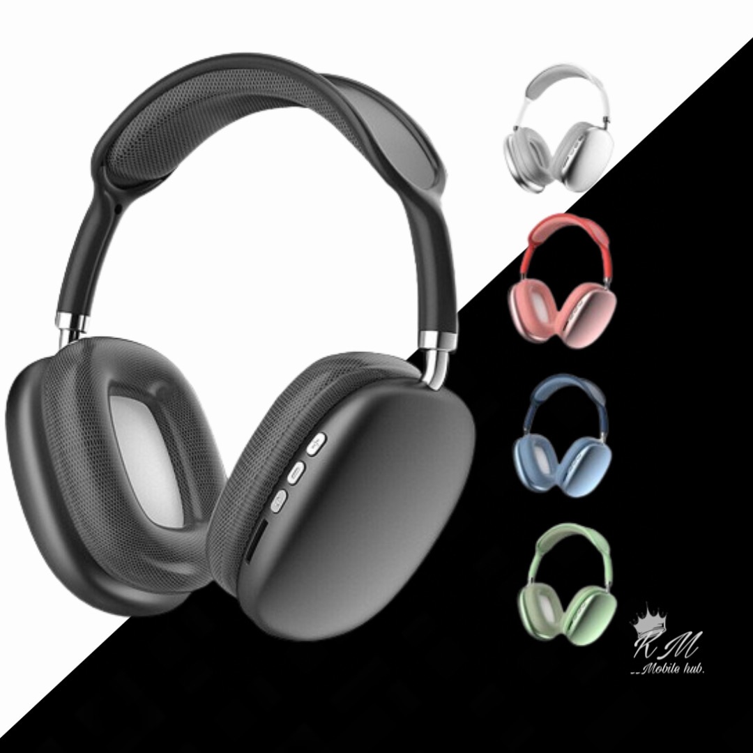P9 wireless headphones Daraz.lk