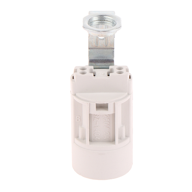 1Pc Light Candelabra Base Socket Bulb Holder Candle Lamp Replacement ...
