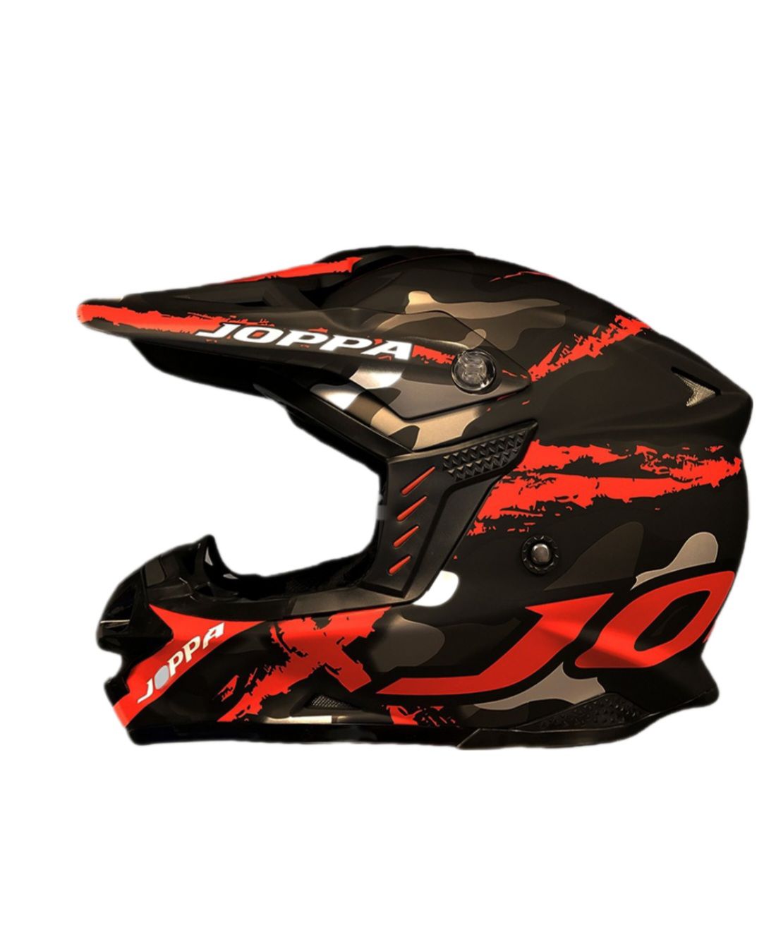 Joppa full face helmet. 