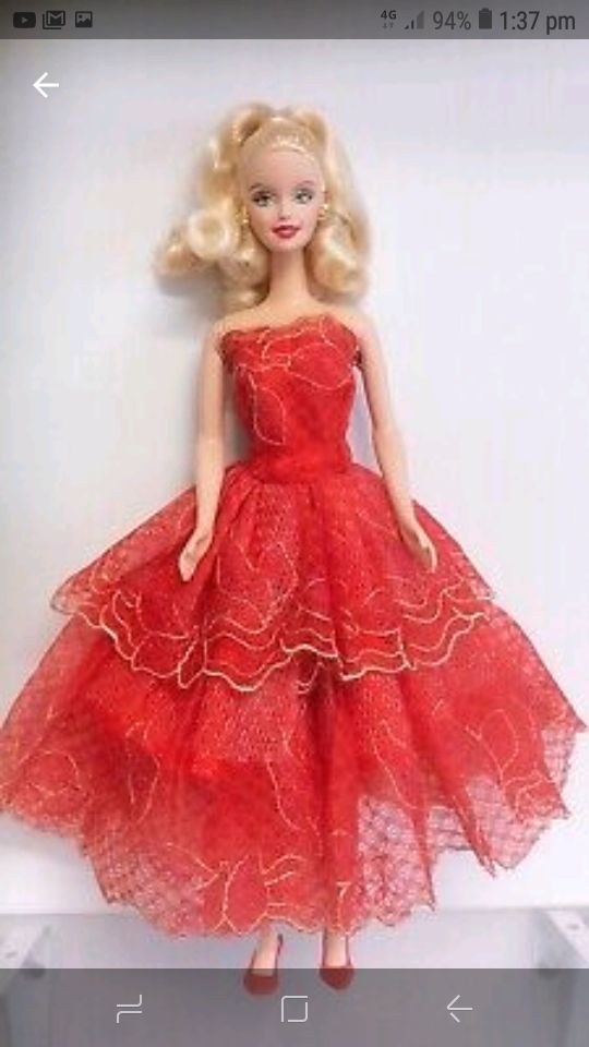 Barbie dolls