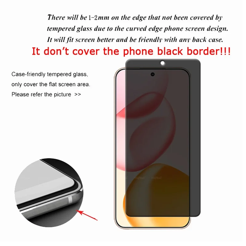 Pellicola Huawei P Smart 2018 Pellicola Protettiva In Vetro Temperato Trasparente Per Huawei P - Foto 4