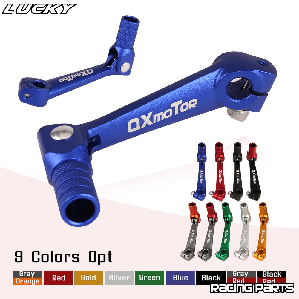 Motorcycle Gear Shift Lever For Kayo T2 T4 T4L BSE Apollo Chinese CB 250cc CB250 Engine Dirt Pit Bike Universal