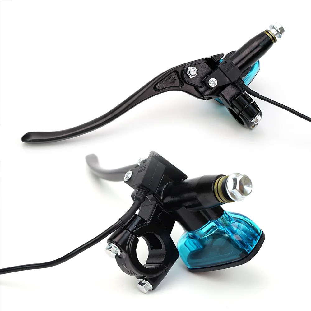 Motorcycle Hydraulic Clutch Brake Master Cylinder Lever Kit 12.7 piston Racing E-Bike Dirt Bike Sport Bike Scooter Motocross. 